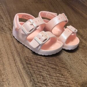 Kids Pink Sandals